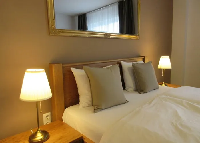 Home Apartments Salzburgo