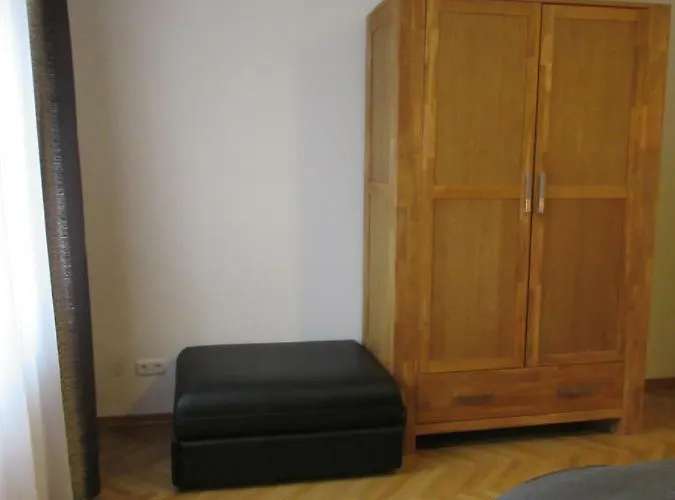 Apartamento Home Apartments *
