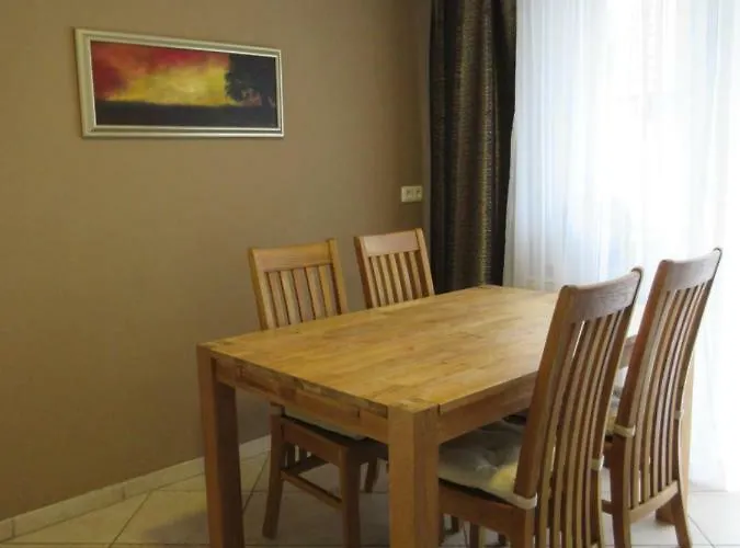 Home Apartments * Salzburgo