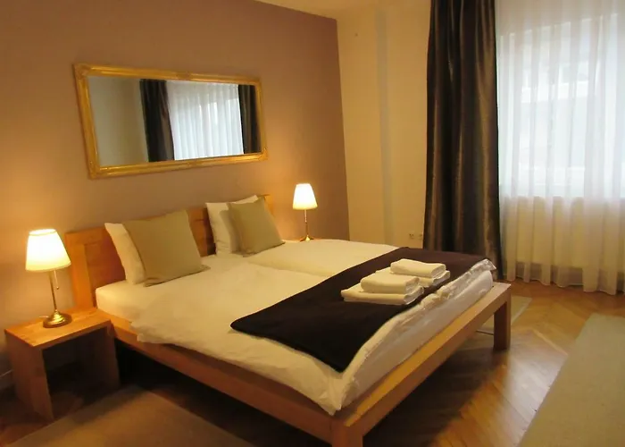 Home Apartments Salzburgo