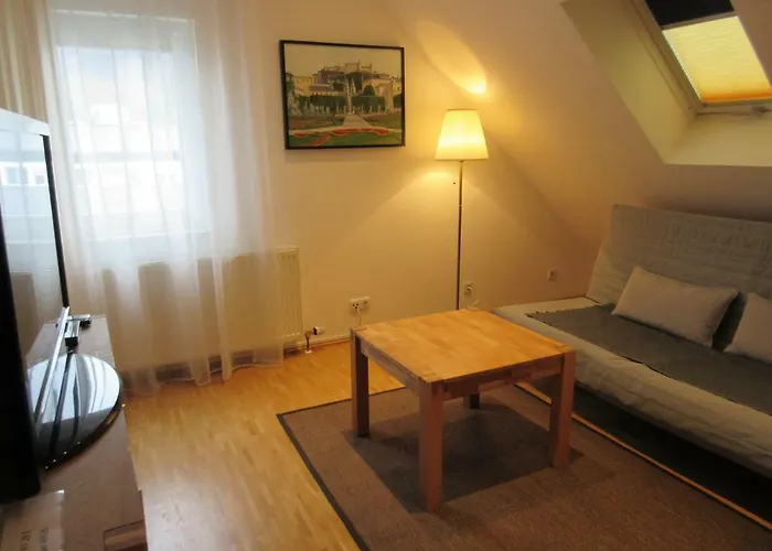 Home Apartments Apartamento Salzburgo