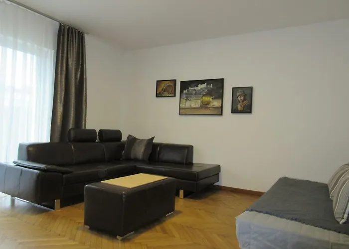 Home Apartments Apartamento Salzburgo