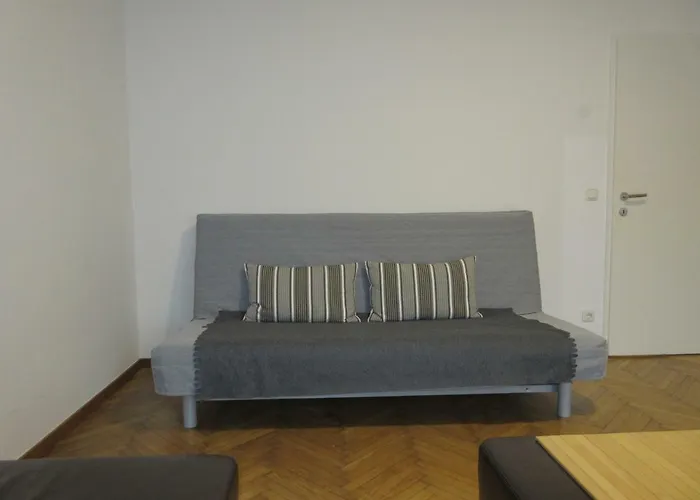 Apartamento Home Apartments