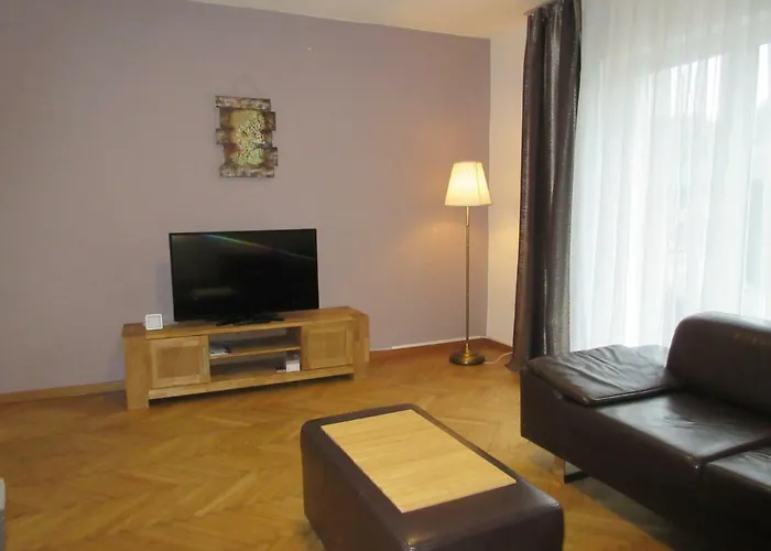 Home Apartments Apartamento Salzburgo