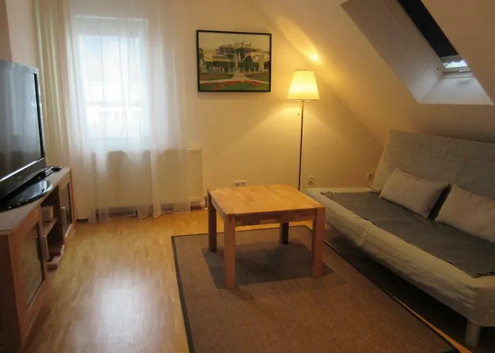 Apartamento Home Apartments *
