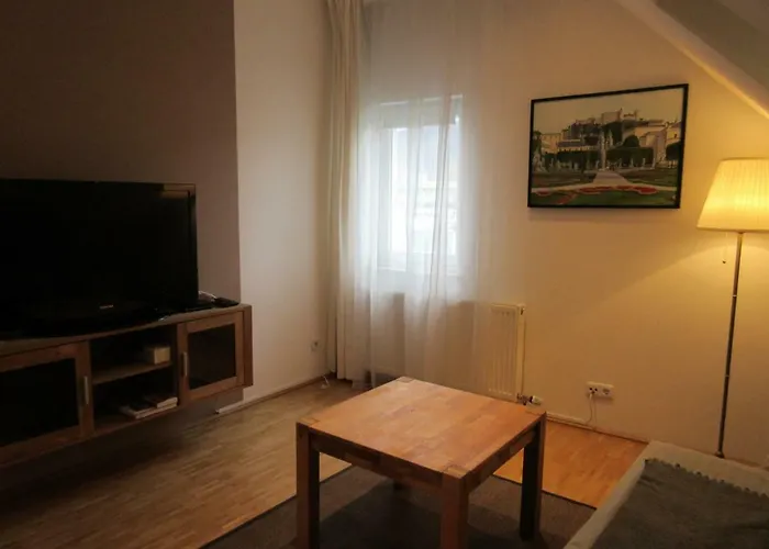 Home Apartments Apartamento