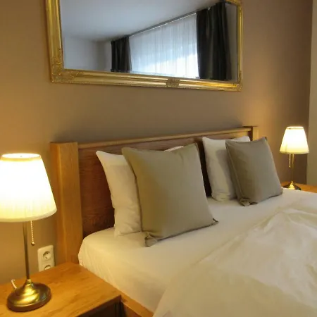 Home Apartments Solnohrad