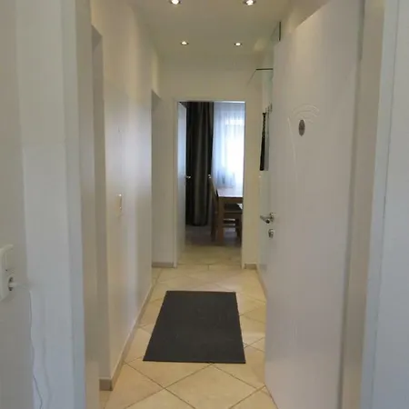 Apartmán Home Apartments Solnohrad