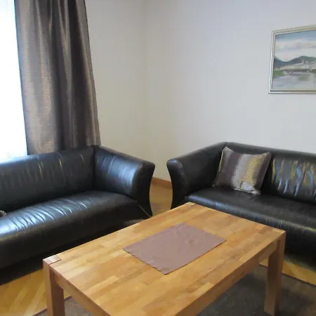 Home Apartments * Solnohrad