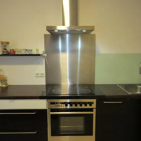 Home Apartments * Solnohrad