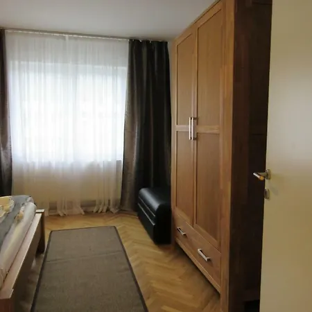 Home Apartments Σάλτσμπουργκ