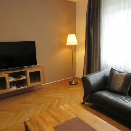 Διαμέρισμα Home Apartments Σάλτσμπουργκ