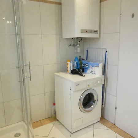 Home Apartments Σάλτσμπουργκ