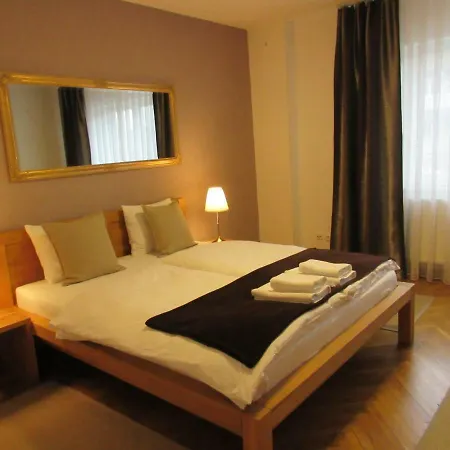 Home Apartments Σάλτσμπουργκ