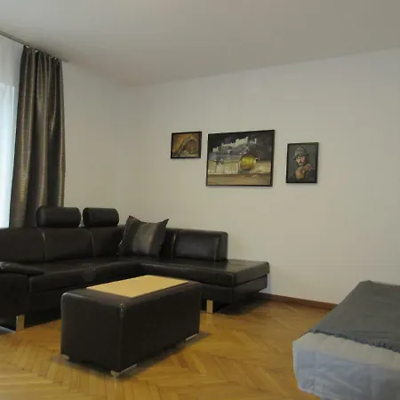 Home Apartments Διαμέρισμα Σάλτσμπουργκ