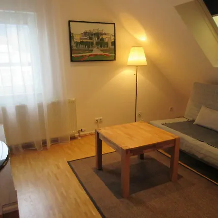 Home Apartments 아파트 잘츠부르크