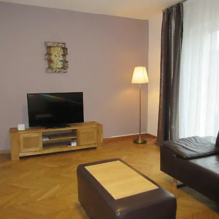 Home Apartments 아파트 잘츠부르크
